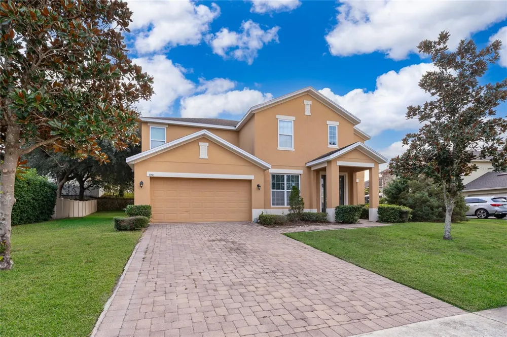 891 CAVAN DRIVE Apopka, FL 32703