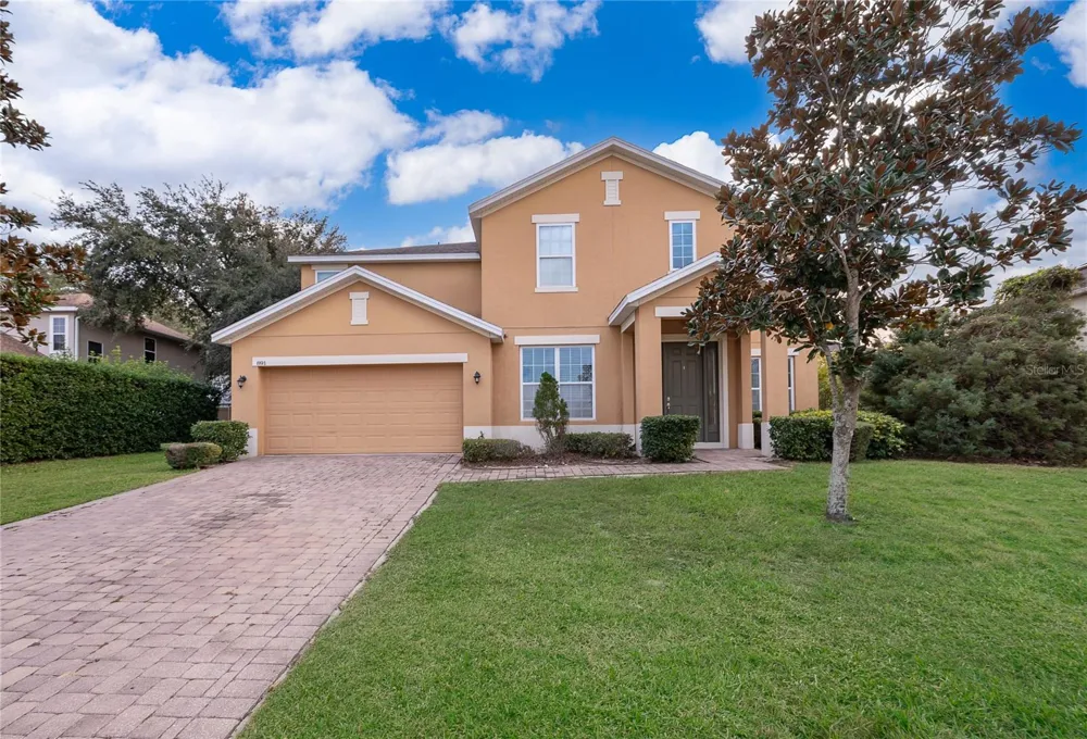 891 CAVAN DRIVE Apopka, FL 32703