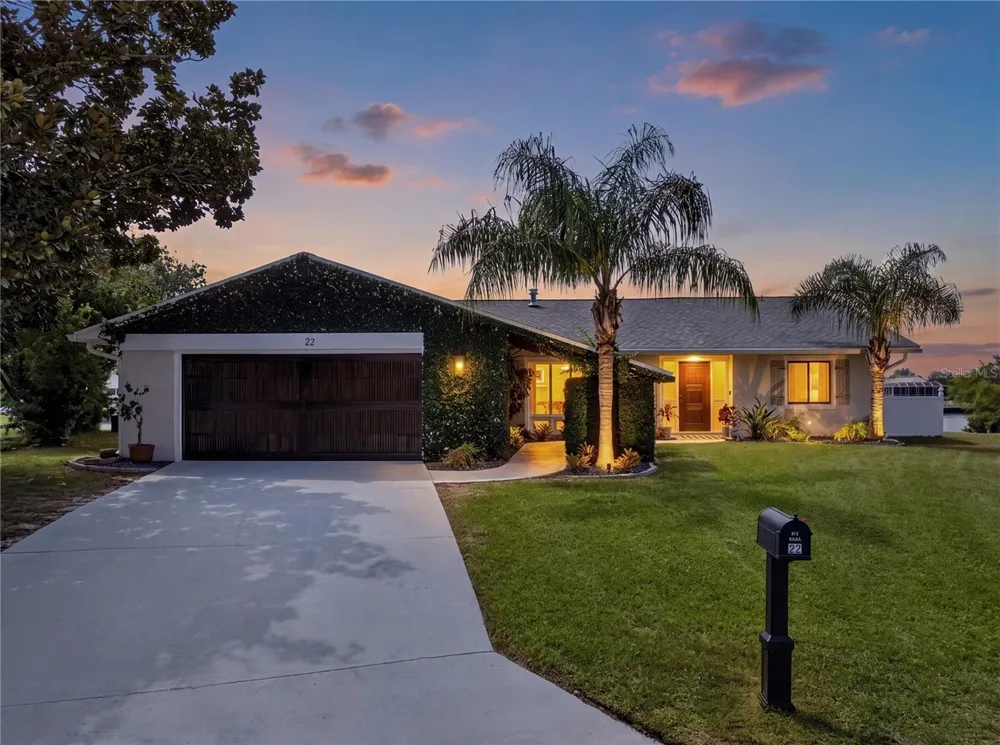 22 COTTONTON COURT Palm Coast, FL 32137
