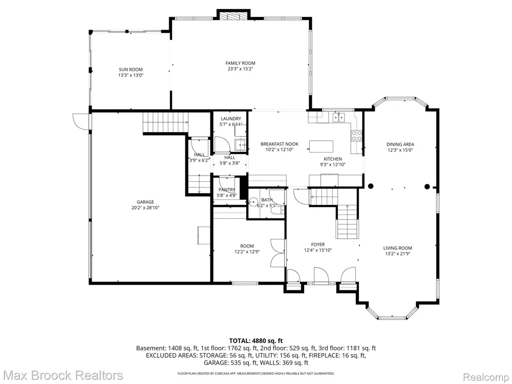 3382 Long Meadow Court West Bloomfield Charter Township, MI 48324