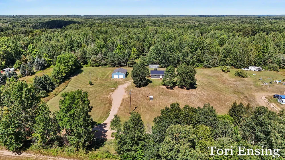 3501 E Evergreen Road SE Evergreen Township, MI 48888