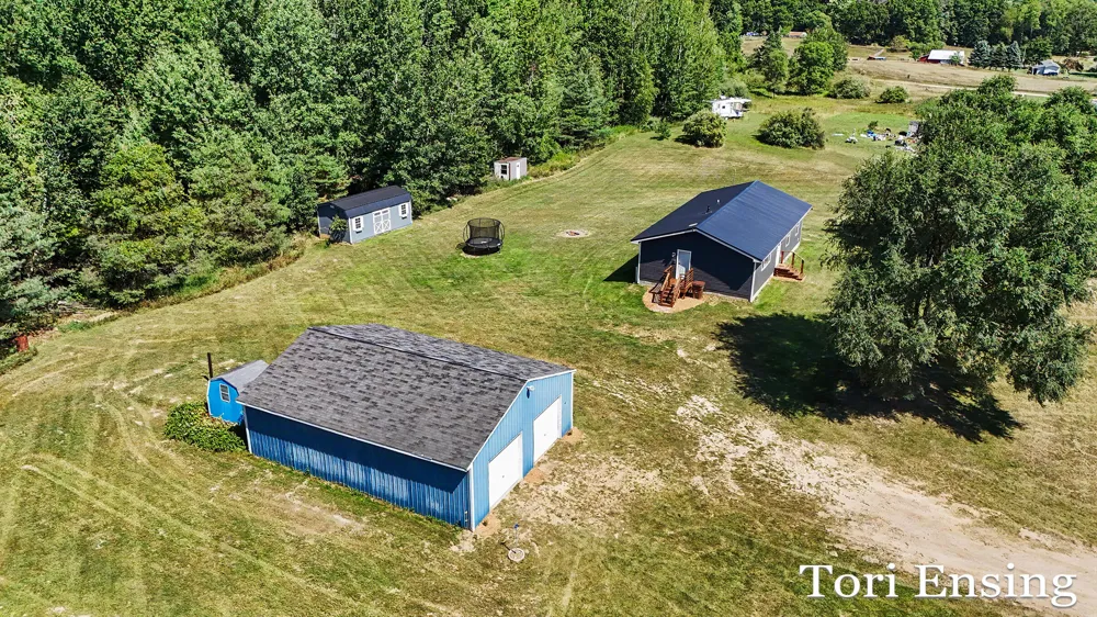 3501 E Evergreen Road SE Evergreen Township, MI 48888