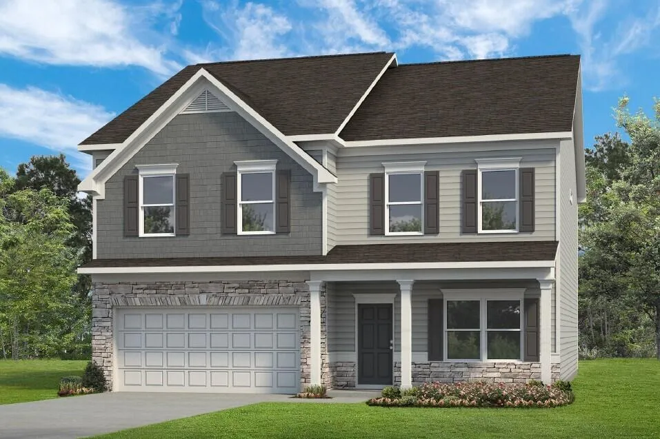 8392 Harbour Chase Loop Ooltewah, TN 37363