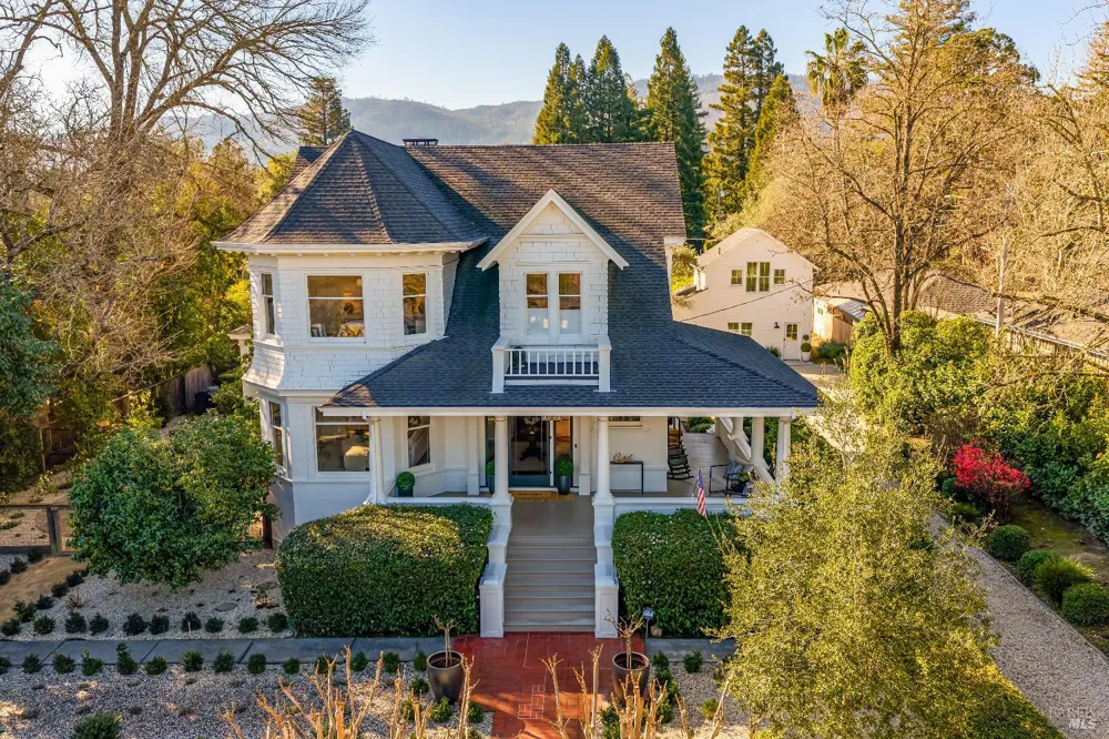 1651 Spring Mountain Road St. Helena, CA 94574