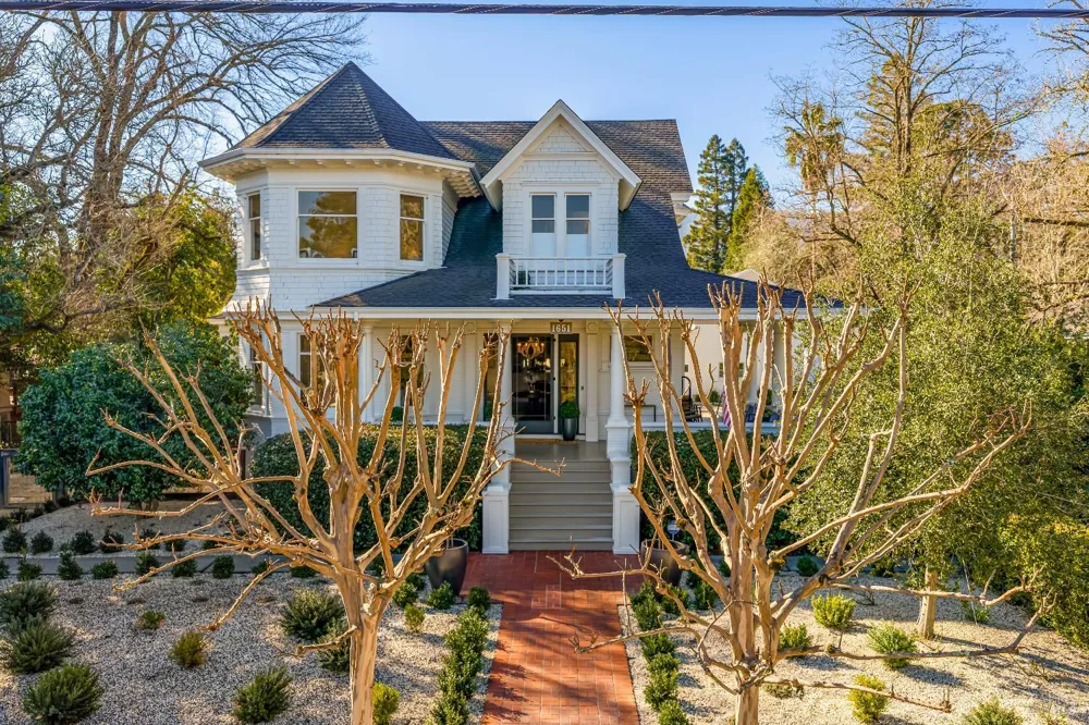 1651 Spring Mountain Road St. Helena, CA 94574