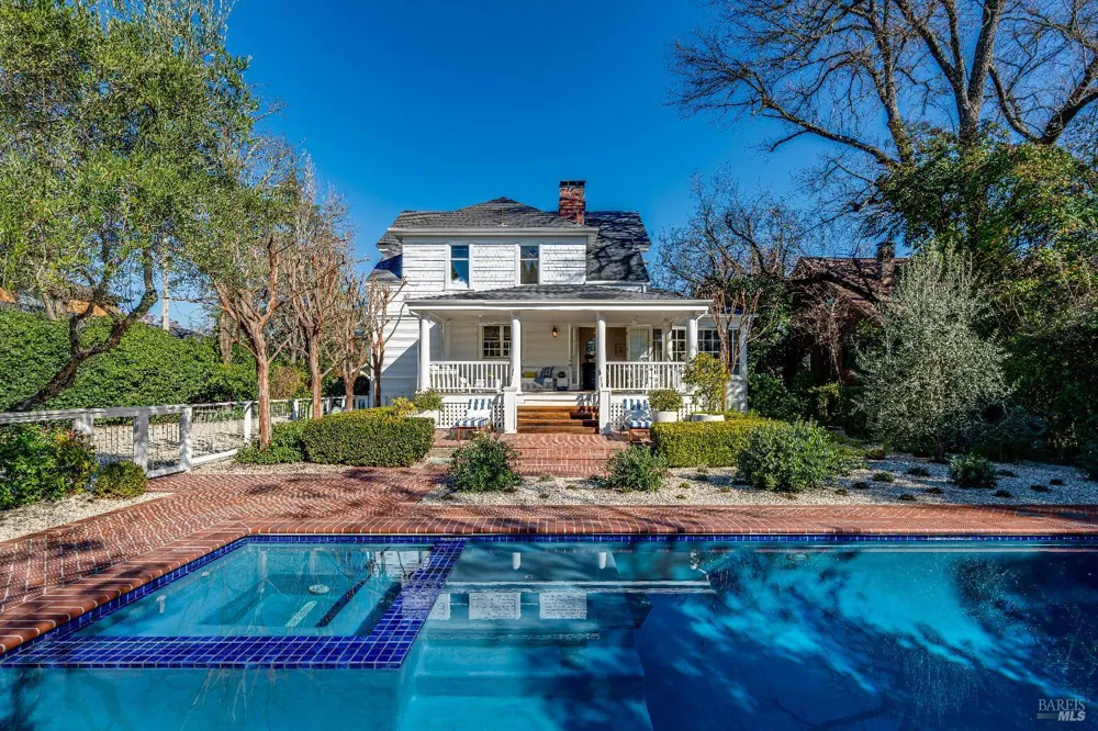 1651 Spring Mountain Road St. Helena, CA 94574