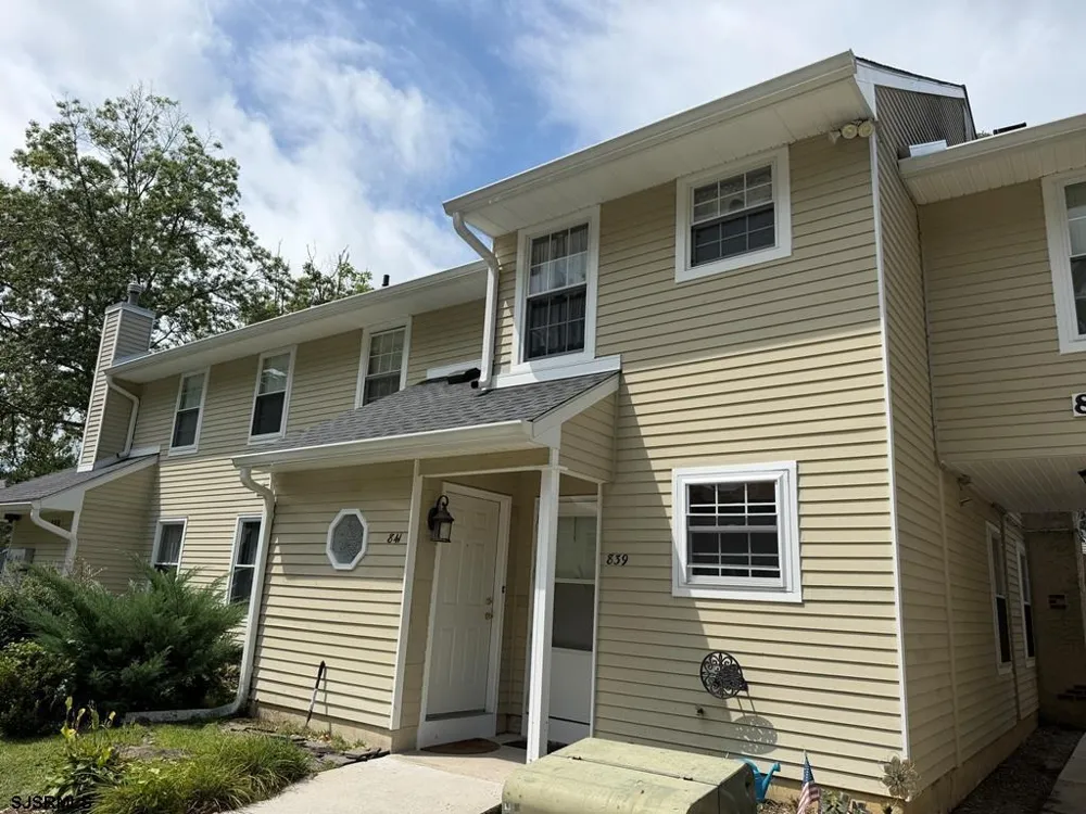 841 E Fishers Creek Rd. Smithville, NJ 08205
