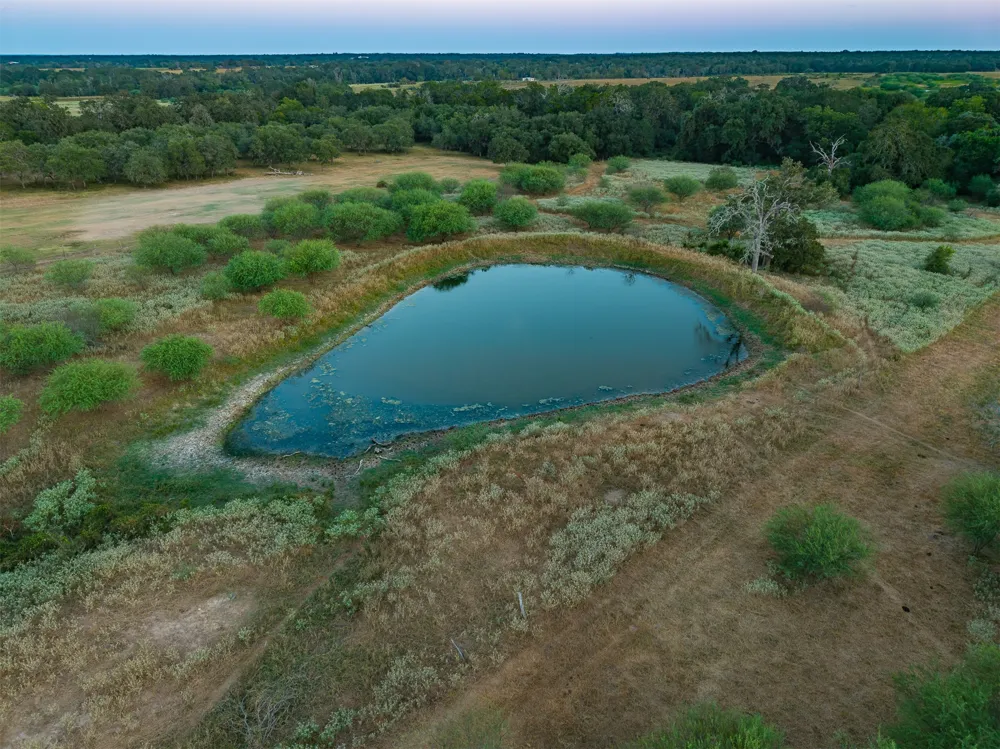 County Road 156 Hallettsville, TX 77964