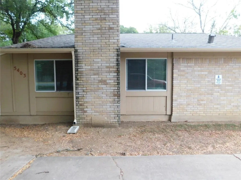 5403 West Gate Boulevard #A Austin, TX 78745