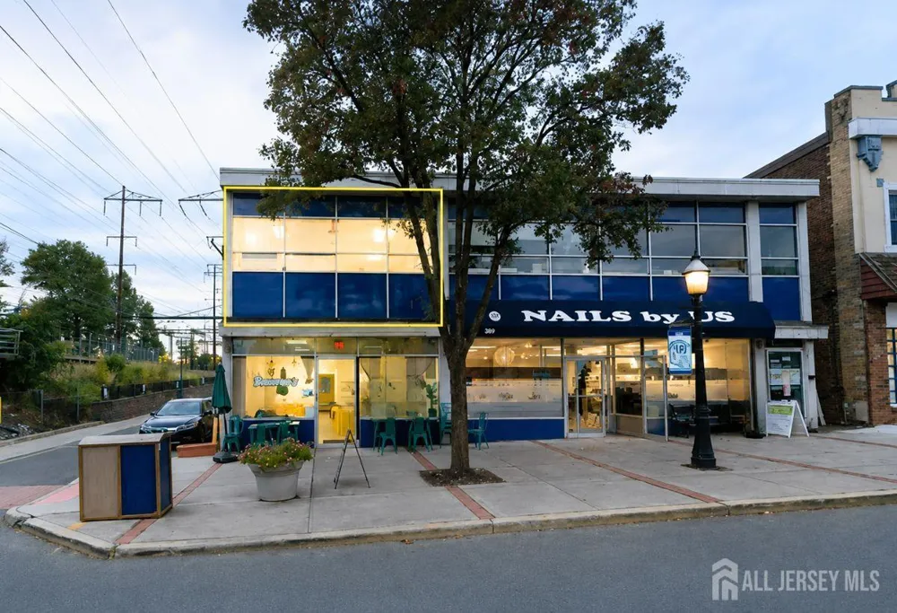 385-389 Main Street Metuchen, NJ 08840