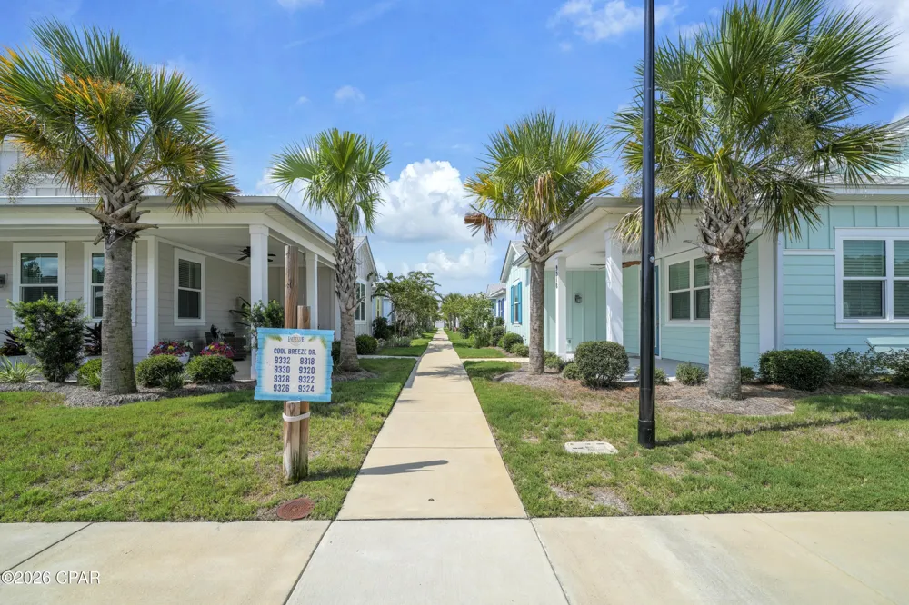 9320 Cool Breeze Drive Panama City Beach, FL 32413