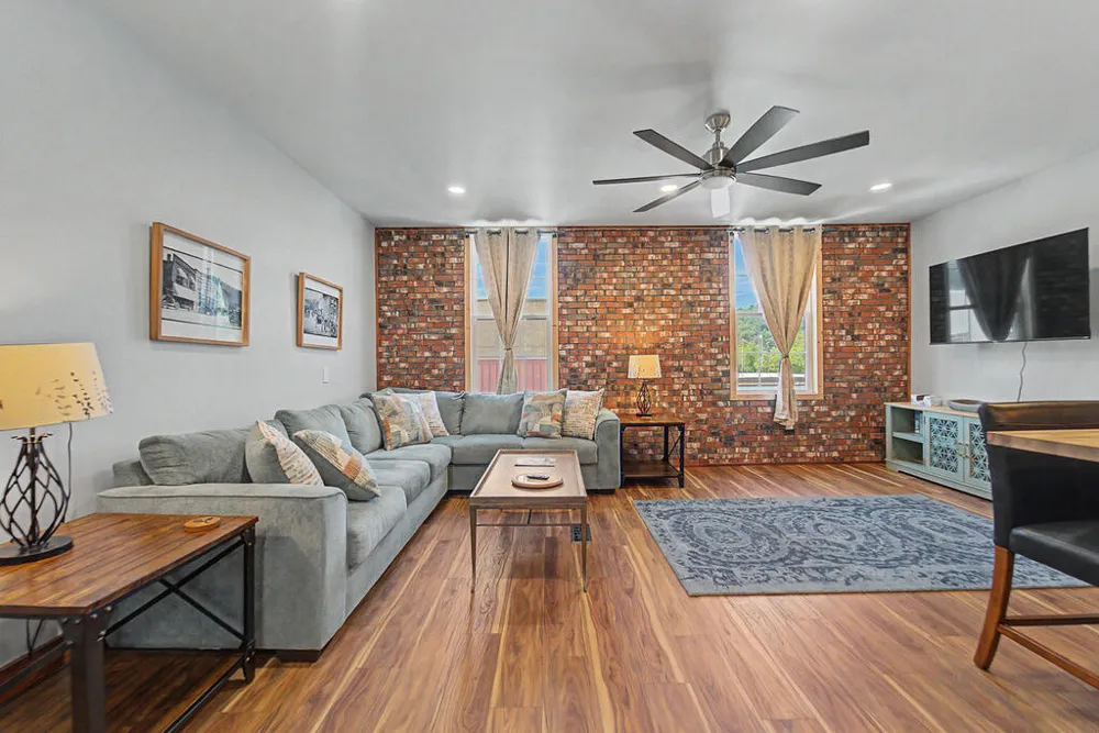 Everett Street Bryson City, NC 28713