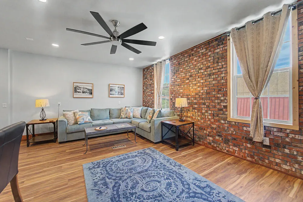 Everett Street Bryson City, NC 28713