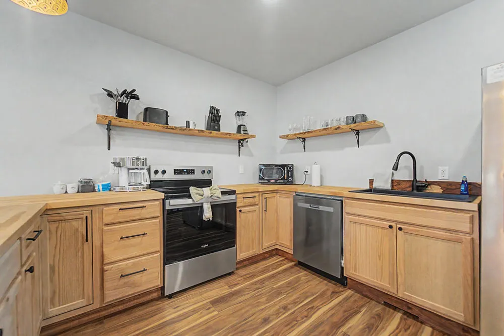 Everett Street Bryson City, NC 28713