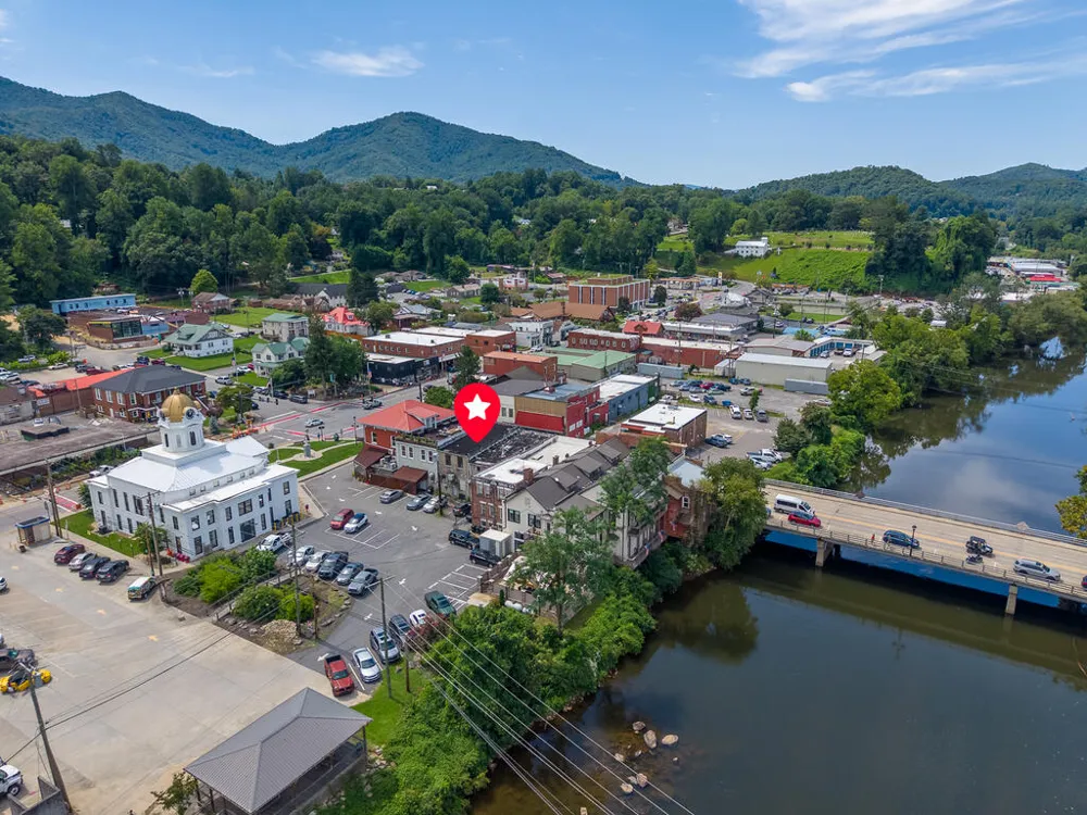 Everett Street Bryson City, NC 28713