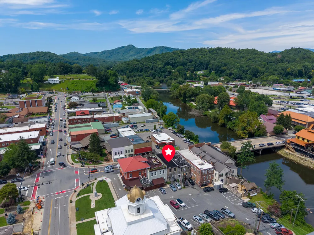Everett Street Bryson City, NC 28713