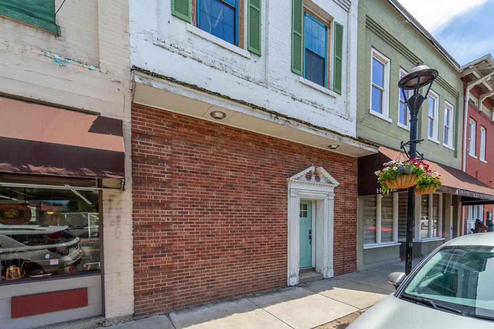 Everett Street Bryson City, NC 28713