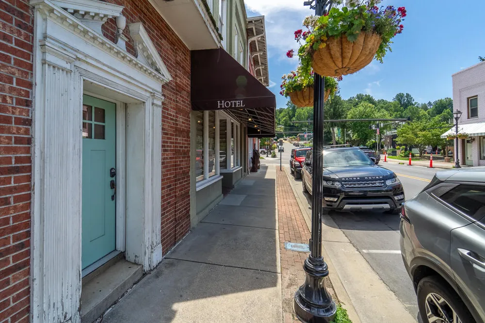 Everett Street Bryson City, NC 28713