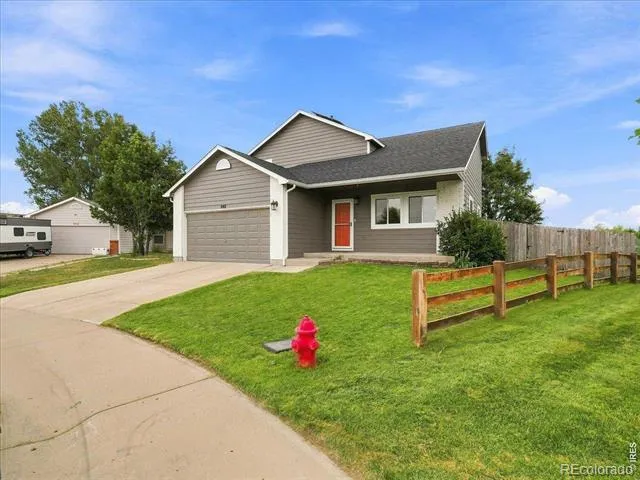 542 S Savannah Circle Milliken, CO 80543