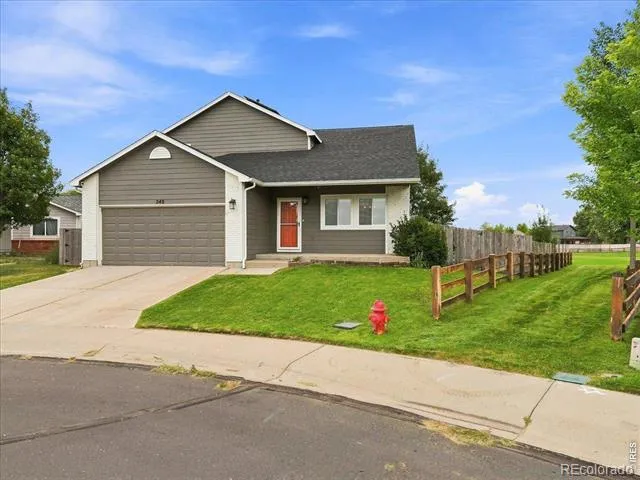 542 S Savannah Circle Milliken, CO 80543
