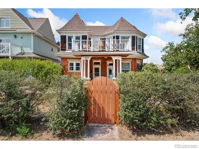 1843 Walnut Street #B Boulder, CO 80302
