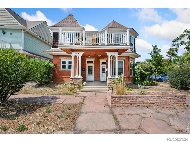 1843 Walnut Street #B Boulder, CO 80302