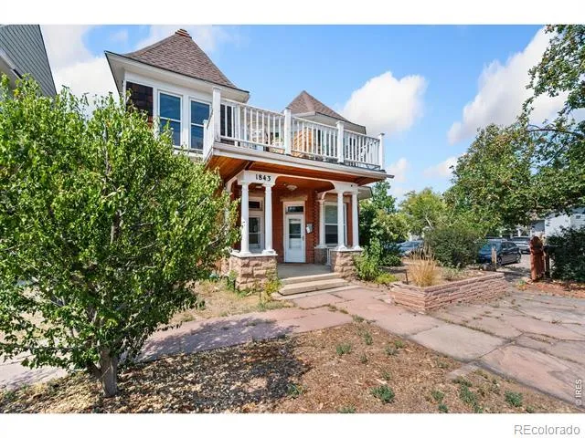 1843 Walnut Street #B Boulder, CO 80302