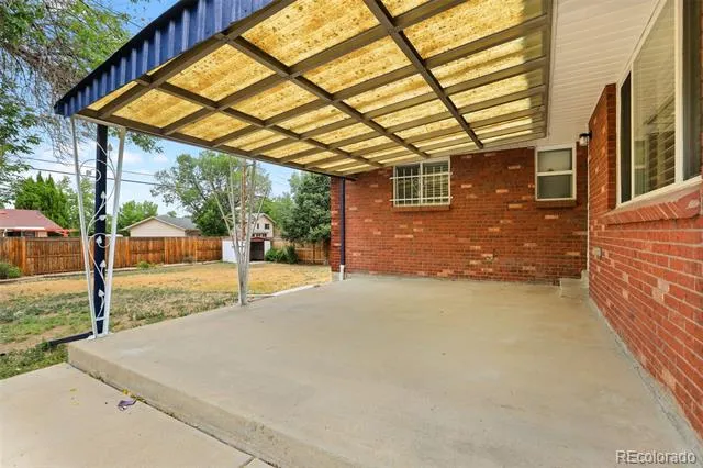 3963 W 65th Place Arvada, CO 80003