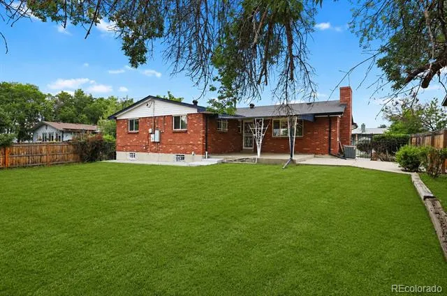 3963 W 65th Place Arvada, CO 80003