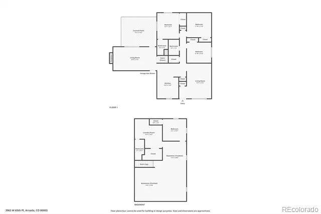 3963 W 65th Place Arvada, CO 80003