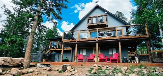 87 Bonanza Circle Florissant, CO 80816