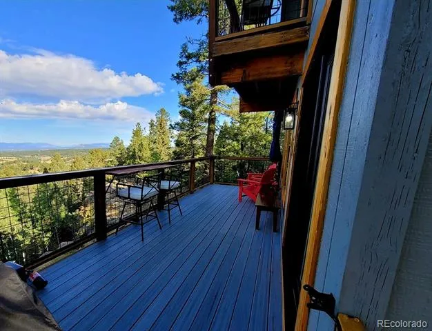 87 Bonanza Circle Florissant, CO 80816