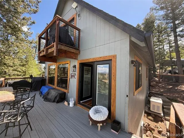 87 Bonanza Circle Florissant, CO 80816