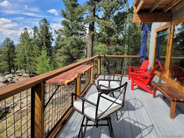 87 Bonanza Circle Florissant, CO 80816