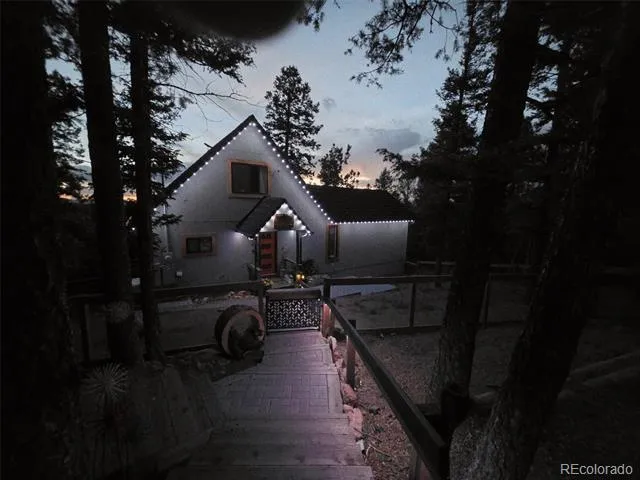 87 Bonanza Circle Florissant, CO 80816