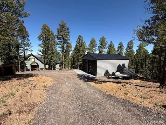 87 Bonanza Circle Florissant, CO 80816