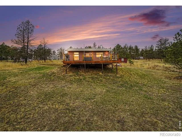 28 Possum Court Drake, CO 80515