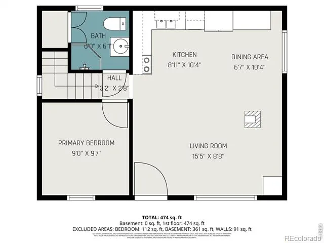 28 Possum Court Drake, CO 80515