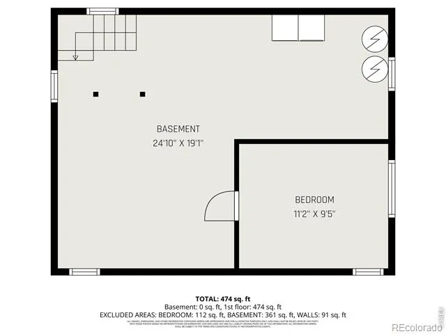 28 Possum Court Drake, CO 80515
