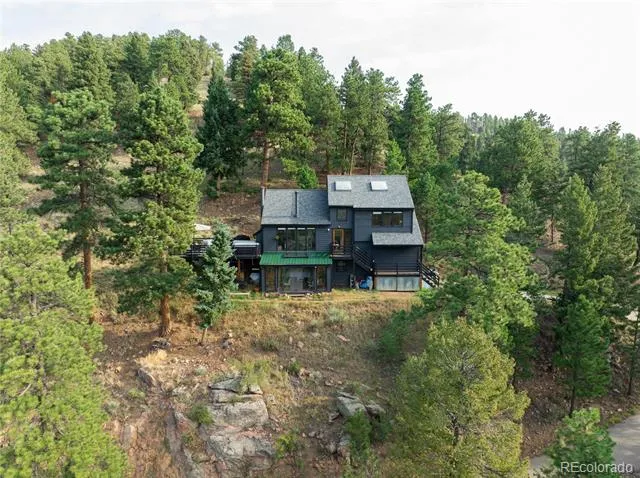 7340 Timber Trail Road Evergreen, CO 80439