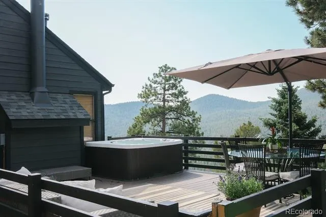7340 Timber Trail Road Evergreen, CO 80439