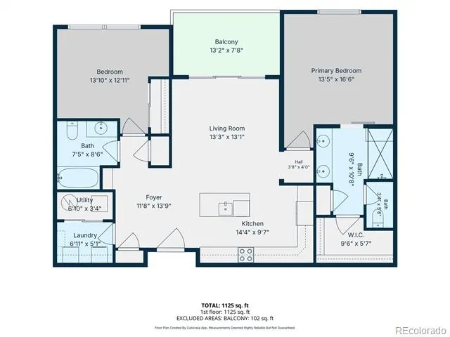 9287 Twenty Mile Road #306 Parker, CO 80134
