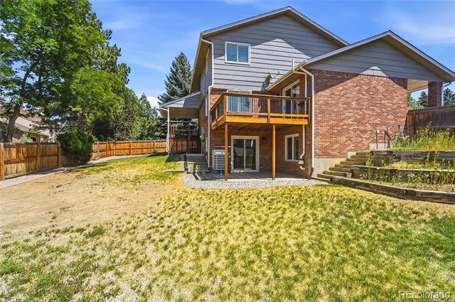 1721 E Phillips Avenue Centennial, CO 80122