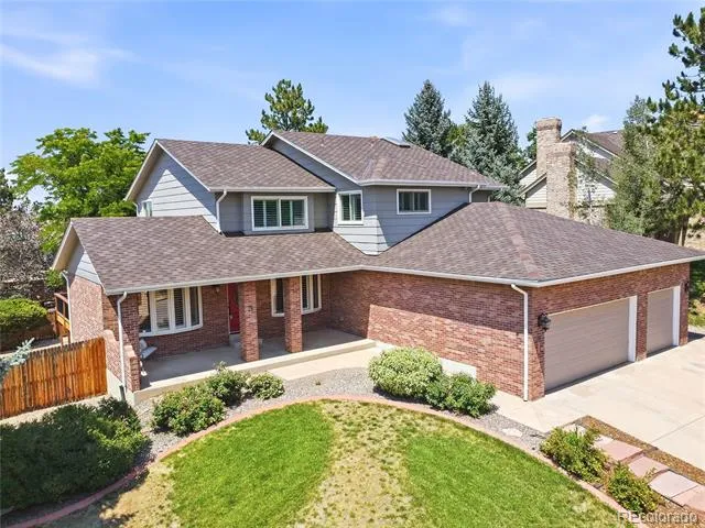 1721 E Phillips Avenue Centennial, CO 80122
