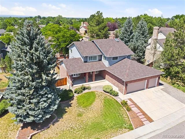 1721 E Phillips Avenue Centennial, CO 80122