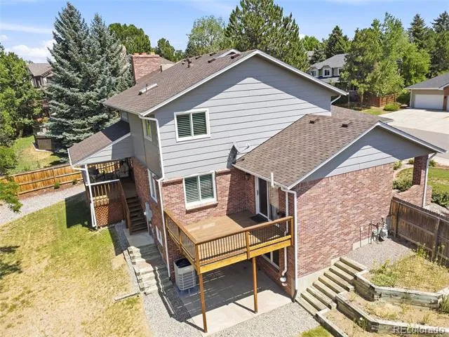 1721 E Phillips Avenue Centennial, CO 80122