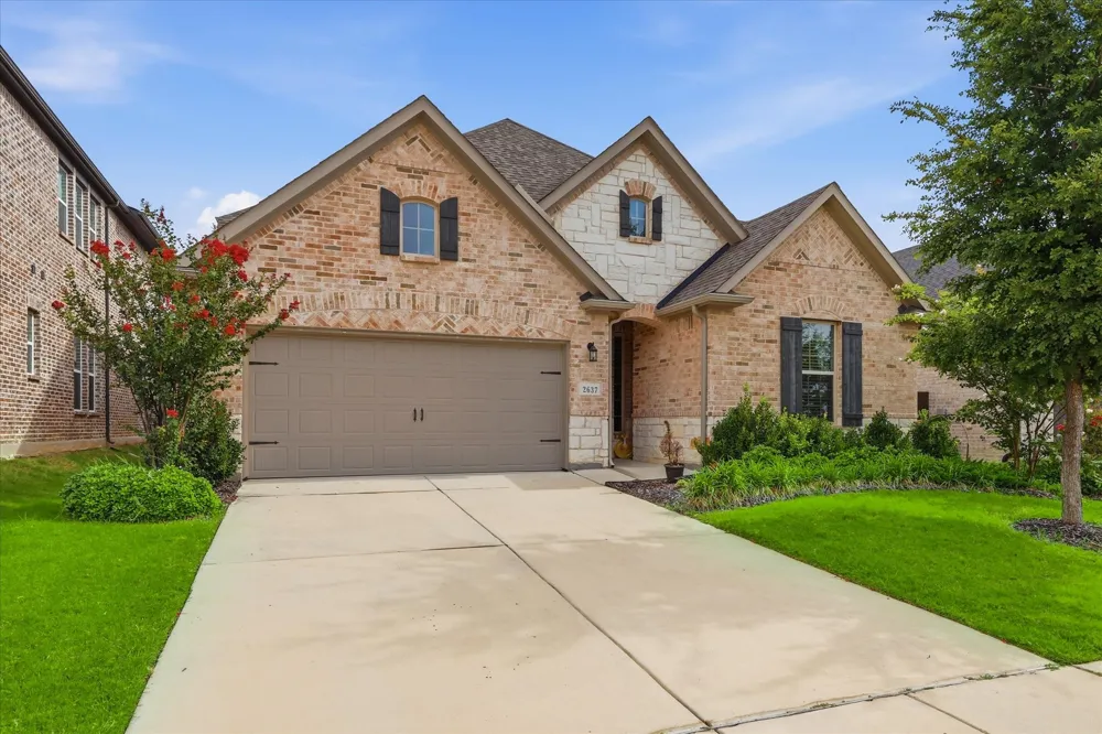 2637 Basswood Drive Northlake, TX 76226