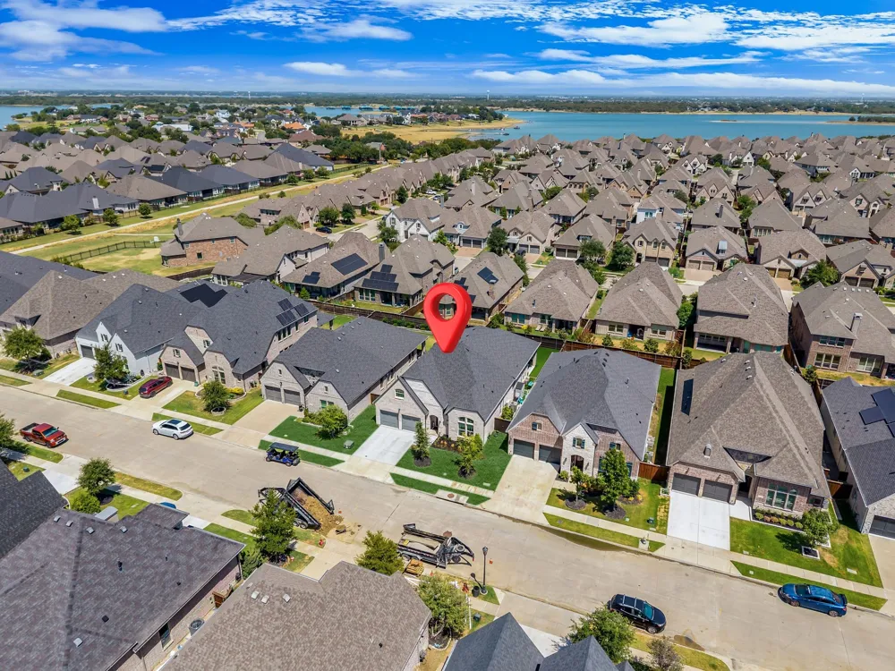 2825 Braemar The Colony, TX 75056