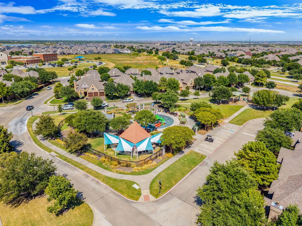 2825 Braemar The Colony, TX 75056