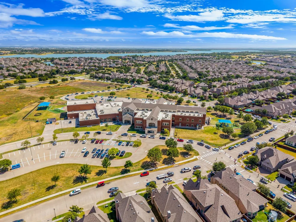 2825 Braemar The Colony, TX 75056